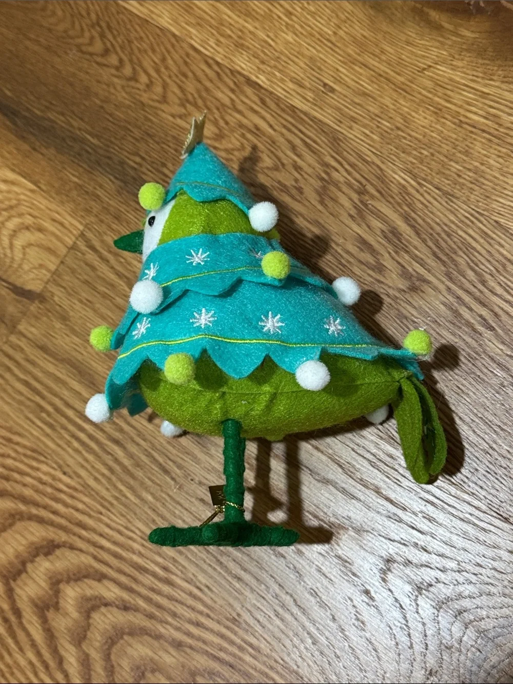 Target 2024 Christmas Bird Featherly Friends - Sparkles